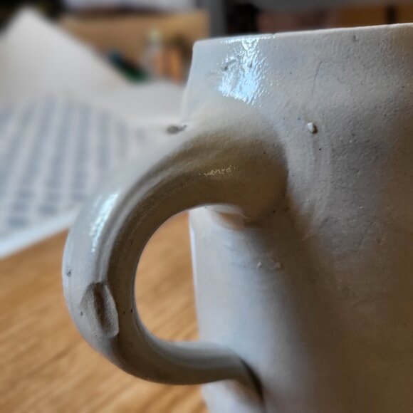 Vintage Hofbrauhaus Munchen Stoneware Beer Stein 0.5L Collectible - Picture 4 of 8